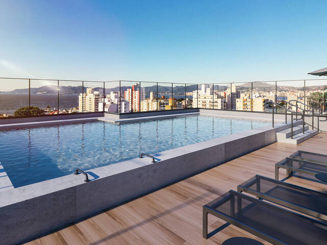 #12 - Apartamento para Venda em Florianópolis - SC - 2
